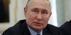 « Entre mai 2022 et mai 2023, l'État a versé 86,262 milliards de roubles (soit environ 922 millions d'euros au taux actuel, ndlr.) pour les paiements du groupe Wagner », a indiqué Vladimir Poutine.