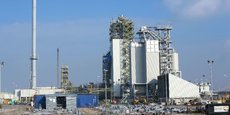 L'usine BioTJet d'Elyse Energy sur le bassin de Lacq s'appuiera sur la technologie BioTFuel, ici en photo, développée dans les Hauts-de-France depuis 2021.