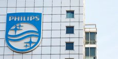 Exor achète 15% du capital de Philips pour un montant de 2,6 milliards d'euros.