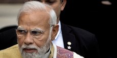 Le Premier ministre nationaliste Narendra Modi, 73 ans, va être reconduit à son poste à la suite d'une campagne législative XXL.