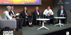 Le Paris Air Forum 2023 a une nouvelle fois aborder la question de la pénurie de main d'oeuvre
