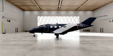 Beyond Aero veut développer un avion d'affaires électrique à propulsion hydrogène de 4 à 8 places.