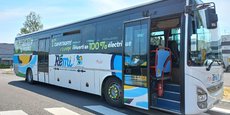 Transdev gère plus de 50% de la flotte d’autocars du réseau REMI en Centre Val de Loire, et table sur une cinquantaine de véhicules PL rétrofités à l’électrique d’ici deux ans.