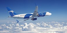 Avolon signe un contrat ferme pour 40 Boeing 737 MAX au salon du Bourget.