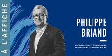 Philippe Briand est un entrepreneur et homme politique français.