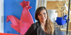Fiona Fauvel, la CEO de la fintech DealCockpit, a été au conseil d'administration de French Tech Bordeaux aux côtés de six autres entrepreneurs girondins.