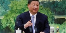 Le président chinois XI assiste aux séances parlementaires.