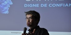 Laurent Simon est professeur de l'Université de Bordeaux, en charge du département informatique de l'école d'ingénieurs Enseirb-Matmeca.