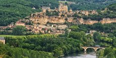 Le contournement routier de Beynac, un village de Dordogne de 500 habitants, est très controversé.