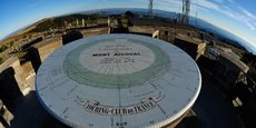 L'Observatoire du Mont Aigoual est, depuis le 1e juin 2023, Centre d'interprétation et de sensibilisation au changement climatique.