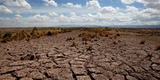Selon le gouvernement, le niveau des réservoirs du pays - qui stockent l'eau de pluie afin de l'utiliser lors des mois plus secs - est tombé début juillet à 46,5% de leur capacité, soit 18 points de moins que la moyenne des 10 dernières années à cette époque de l'année.