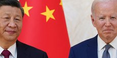 La dernière rencontre physique entre Xi Jinping et Joe Biden s'est tenue le 15 novembre 2022 à Bali (Indonésie), à l'occasion d'un G20.