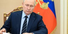 Vladimir Poutine s'exprimait en ouverture du sommet Russie-Afrique organisé à Saint-Pétersbourg.