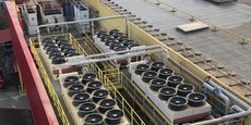 Rockwool, fabricant de produits d’isolation, a investi deux à trois millions d'euros dans son usine de Saint-Eloy-les-Mines afin de réduire sa consommation en eau.