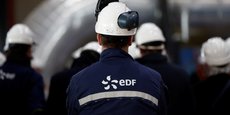 2023 a marqué le « retour » à une « dynamique » de « production à haut niveau », a affirmé le PDG d'EDF, Luc Rémont, qui a pris son poste en novembre 2022.