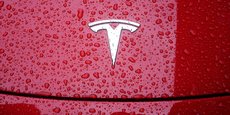 Le chiffre d'affaires de Tesla s'est établi à 24,92 milliards (+47%) au deuxième trimestre et son bénéfice net a bondi de 20% à 2,7 milliards de dollars.