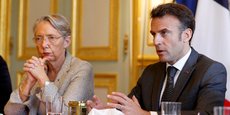 Carburants : Elisabeth Borne et Bruno Le Maire ont voulu agir vite contre la flambée des prix