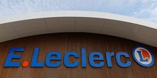 E.Leclerc est n°1 du secteur en France, avec au dernier pointage 23,5% du marché, devant Carrefour et Intermarché.