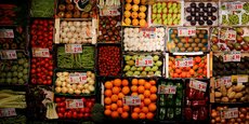 Dans le détail, le prix du panier de fruits a augmenté de 14% en conventionnel et de 8% en bio, celui du panier de légumes de 17% en conventionnel et 15% en bio.