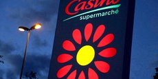 Casino a creusé sa perte nette à 2,23 milliards d'euros au premier semestre 2023, du fait notamment de dépréciations.