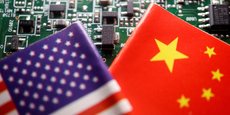 Pour la Chine, les restrictions américaines visant les semi-conducteurs, ne feront que «  nuire à la à la stabilité des chaînes d'approvisionnement mondiales ».