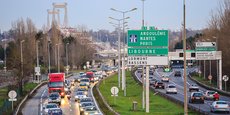 La voiture est toujours - et de loin - le mode de transport le plus utilisé en Gironde selon une enquête.