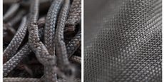 La toute jeune entreprise héraultaise SAO Textile veut transformer les filets de pêche en textile écoresponsable fabriqué en France.