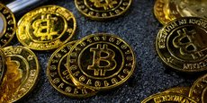 Le bitcoin s'est envolé de plus de 150% sur l'année.