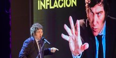 L'Argentine est en outre frappée depuis une douzaine d'années par une inflation à deux chiffres, qui a dérapé cette année à 143% sur douze mois, un record depuis 32 ans.