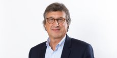 Jean-Philippe Dogneton, directeur général de la Macif