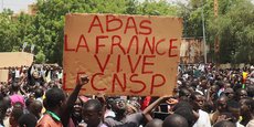 Nouveau coup de chaud entre le Niger et la France