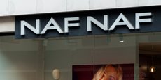 L'enseigne Naf Naf a été créée en 1973 par deux frères.