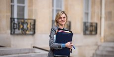 Le 28 septembre, la ministre de la Transition énergétique Agnès Pannier-Runacher, participera à une conférence internationale sur le nucléaire, dont elle est à l'initiative.