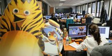Le film d'animation Les As de la Jungle 2 va-t-il devenir le plus grand succès de TAT Productions ?