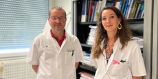 Outre François Ghiringhelli, oncologue au centre Georges-François Leclerc de Dijon, la chercheuse Marion Thibaudin a également piloté le groupe d’études au sein du centre Leclerc.
