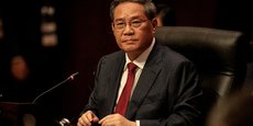 Le Premier ministre chinois, Li Qiang.