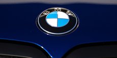 BMW a enregistré une chute de 7,7% de son résultat net, à 2,9 milliards d'euros.