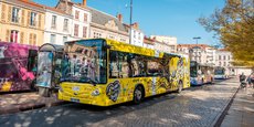 Les bus de l'agglomération roannaise seront désormais accessibles à tous gratuitement les week-ends.