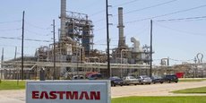 L'américain Eastman doit investir près d'un milliard d'euros pour construire la plus grande usine de recyclage moléculaire du plastique sur la zone de Port-Jérôme. 350 embauches sont prévues pour la première phase.