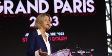 « Nous n'avons pas le droit à l'échec », a martelé la présidente de la Région Île-de-France, Valérie Pécresse, en ouverture du Sommet du Grand Paris, organisé par La Tribune, ce jeudi 14 septembre.