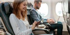 Exail a développé à Toulouse un boîtier pour mettre le Wifi 6E, le tout dernier standard de connectivité, à bord des avions commerciaux.