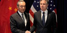 Le ministre chinois des affaires étrangères Wang Yi et le conseiller à la sécurité de la Maison-Blanche Jake Sullivan se sont rencontrés à nouveau.