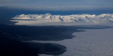 L'archipel de Svalbard est situé à un peu plus de 1.300 km du pôle Nord.