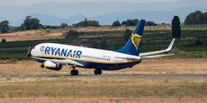 La chambre régionale des comptes, dans son rapport publié le 19 septembre 2023, reproche à l'aéroport de Béziers-Cap d'Agde (un peu plus de 200.000 passagers par an) une trop forte dépendance à la compagnie low-cost irlandaise Ryanair.