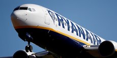Selon l'Autorité de la concurrence et du marché, Ryanair utiliserait sa place de première compagnie aérienne d'Italie pour accroître sa position.