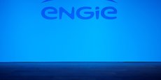 Photo du logo d'Engie