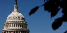 Photo du Capitole à Washington, aux États-Unis