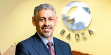 Sidi Ould Tah, président de la Banque arabe pour le développement économique en Afrique (BADEA).