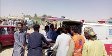Explosion dans le sud-ouest du Pakistan