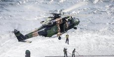 « les hélicoptères MRH-90 Taipan des forces de défense australiennes ne reprendront pas leurs opérations de vol avant la date de retrait prévue de décembre 2024 », a annoncé le ministère de la Défense australien (photo : MRH-90 australien).